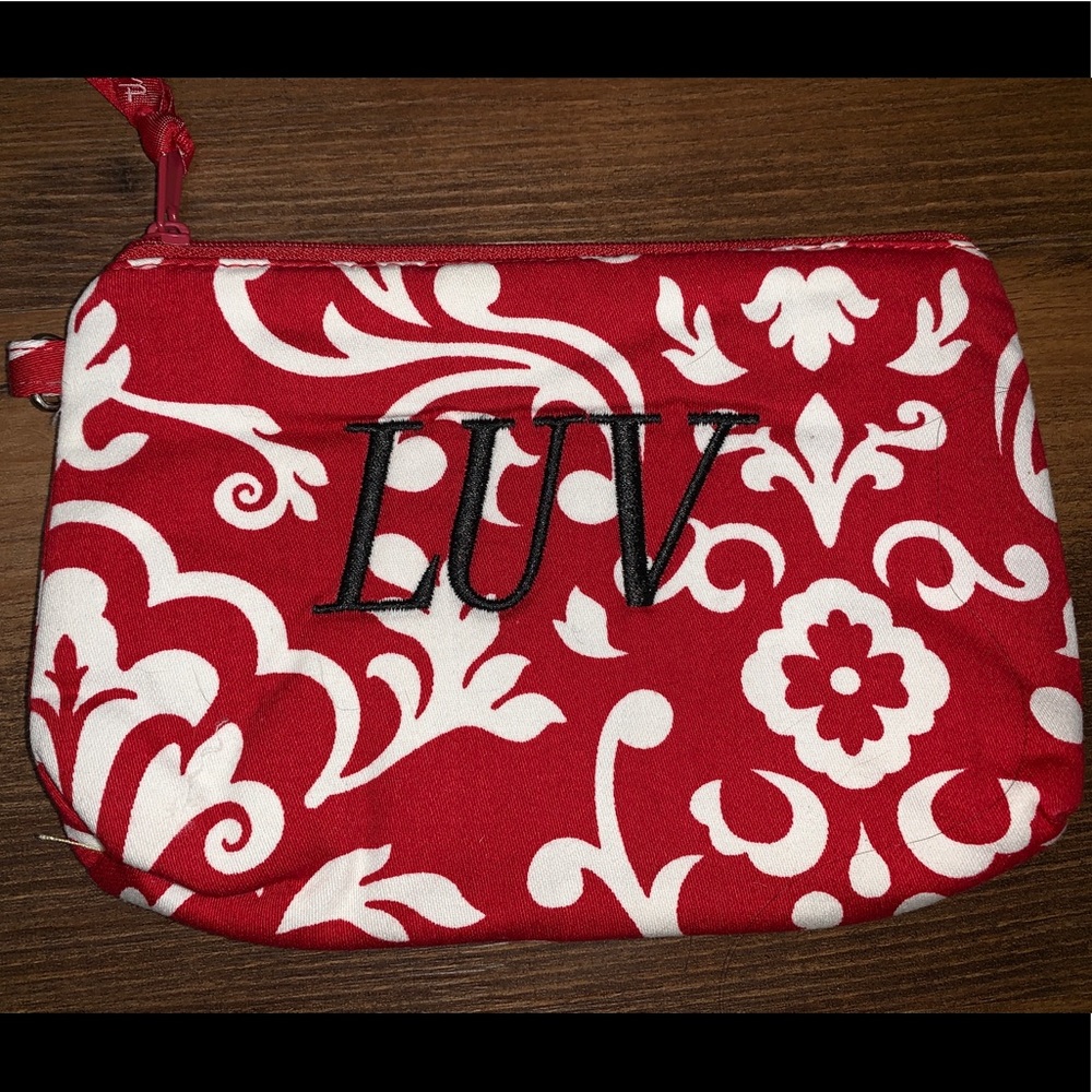 Thirty One Mini Zipper Pouch